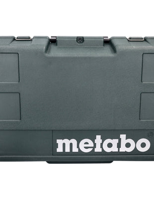 Metabo MFE 40 Rainureuse à béton 1900W 125mm + 2x Meules à tronçonner + Coffret (604040500 )