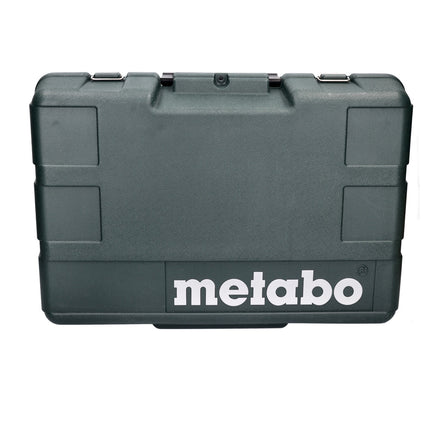 Metabo MFE 40 Rainureuse à béton 1900W 125mm + 2x Meules à tronçonner + Coffret (604040500 )
