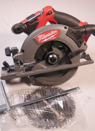 B Ware Milwaukee M18 CCS55 0 Akku Handkreissaege 18 V 165 mm Solo 4933448158 ohne Akku ohne Ladegeraet  1 - toolbrothers