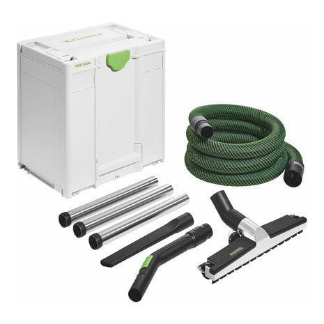 Festool RS-BD D 36-Plus Boden Reinigungsset 5 tlg. + Systainer ( 577259 ) - Nachfolger von 576838 - Toolbrothers