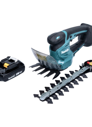 Makita DUM 111 A1X cortacésped a batería cortasetos 18 V + 1x batería 2,0 Ah - sin cargador