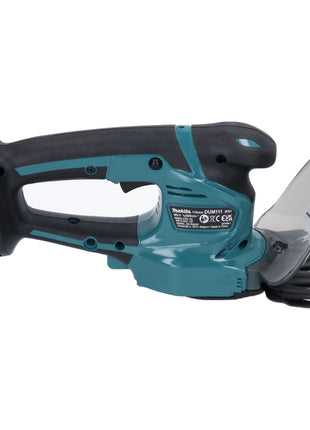 Makita DUM 111 RA1X Cisaille à gazon sans fil 18 V + 1x batterie 2,0 Ah + chargeur