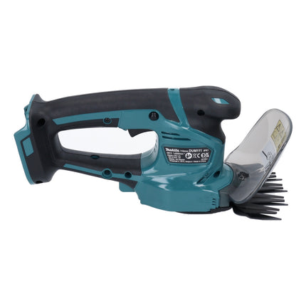 Makita DUM 111 M1X Cisaille à gazon sans fil 18 V + 1x batterie 4,0 Ah - sans chargeur