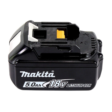 Makita DUM 111 T1X Cisaille à gazon sans fil 18 V + 1x batterie 5,0 Ah - sans chargeur