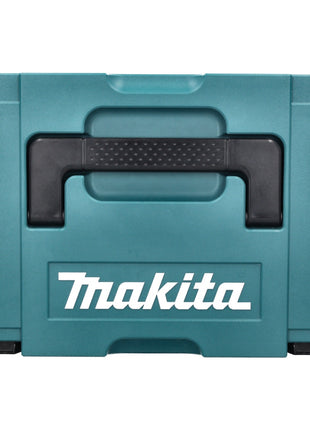 Makita DUM 111 A1XJ Cisaille à gazon sans fil 18 V + 1x batterie 2,0 Ah + Makpac - sans chargeur