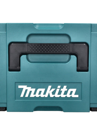 Makita DUM 111 RA1XJ Cisaille à gazon sans fil 18 V + 1x batterie 2,0 Ah + chargeur + Makpac