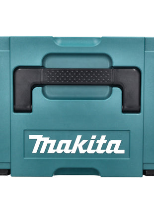 Makita DUM 111 RAXJ Cisaille à gazon sans fil 18 V + 2x batterie 2,0 Ah + chargeur + Makpac