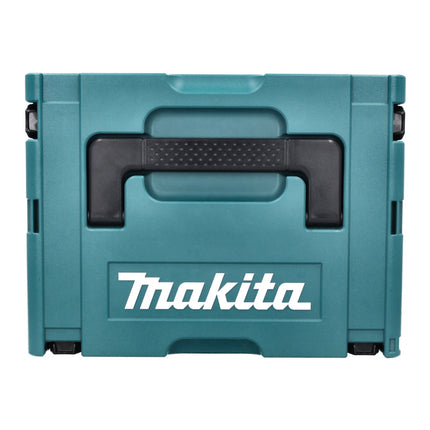 Makita DUM 111 RAXJ Cisaille à gazon sans fil 18 V + 2x batterie 2,0 Ah + chargeur + Makpac