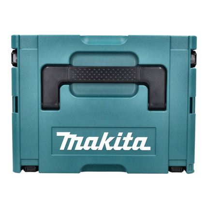Makita DUM 111 RM1XJ Cisaille à gazon sans fil 18 V + 1x batterie 4,0 Ah + chargeur + Makpac