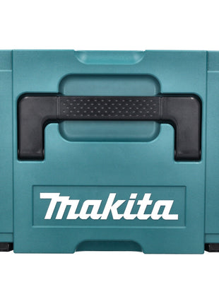 Makita DUM 111 RMXJ Cisaille à gazon sans fil 18 V + 2x batterie 4,0 Ah + chargeur + Makpac