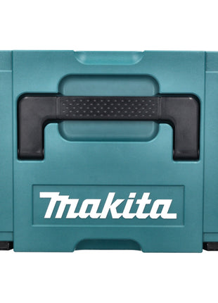 Makita DUM 111 T1XJ Cisaille à herbe sans fil 18 V + 1x batterie 5,0 Ah + Makpac - sans chargeur