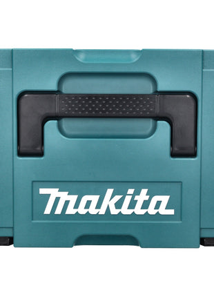 Makita DUM 111 RG1XJ cortacésped a batería cortasetos 18 V + 1x batería 6,0 Ah + cargador + Makpac