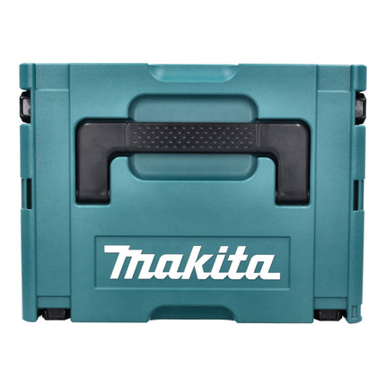 Makita DUM 111 RG1XJ Cisaille à gazon sans fil 18 V + 1x batterie 6,0 Ah + chargeur + Makpac