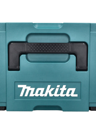 Makita DUM 111 RGXJ Cisaille à gazon sans fil 18 V + 2x batterie 6,0 Ah + chargeur + Makpac