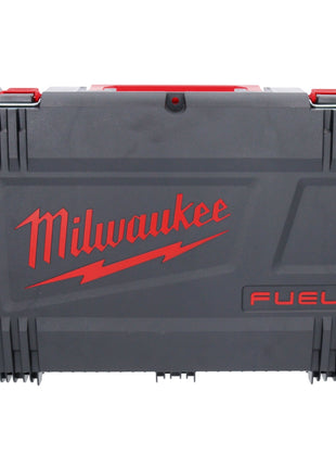 Meuleuse d'angle sur batterie Milwaukee M18 FSAGV115XPDB-601X 18 V 115 mm sans balais + 1x batterie 6,0 Ah + chargeur + boîtier HD