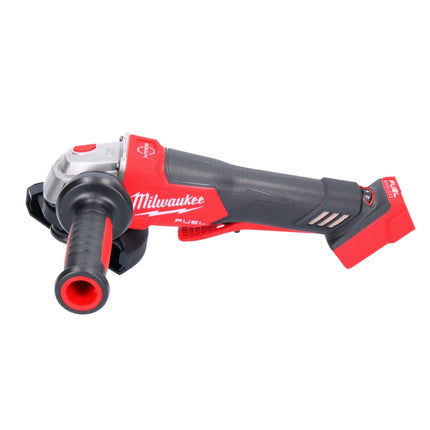 Milwaukee M18 FSAGV115XPDB-501X Meuleuse d'angle sans fil 115mm Brushless 18V + 1x Batterie 5,0Ah + Chargeur + Coffret HD Box
