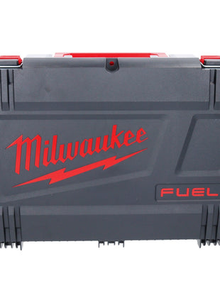 Scie sauteuse à batterie Milwaukee M18 FJS-601X 18 V course 25 mm sans balais + 1x batterie 6,0 Ah + boîtier HD - sans chargeur