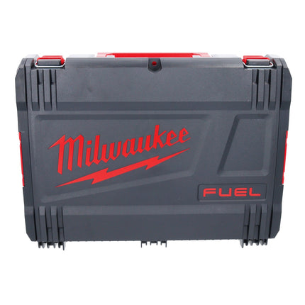 Scie sauteuse à batterie Milwaukee M18 FJS-601X 18 V course 25 mm sans balais + 1x batterie 6,0 Ah + chargeur + boîtier HD