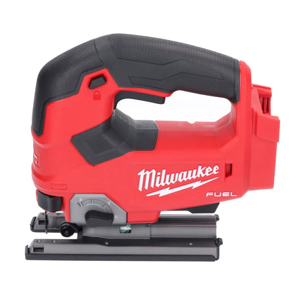 Milwaukee M18 FJS-501X Scie sauteuse sans fil 18 V course 25 mm Brushless + 1x batterie 5,0 Ah + HD Box - sans chargeur