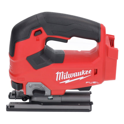 Milwaukee M18 FJS-502X Scie sauteuse sans fil 18 V course 25 mm Brushless ( 4933464727 ) + 2x batterie 5,0 Ah + chargeur + HD Box