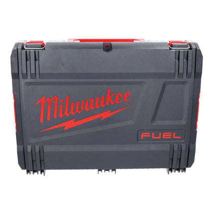 Milwaukee M18 FJS-502X Scie sauteuse sans fil 18 V course 25 mm Brushless ( 4933464727 ) + 2x batterie 5,0 Ah + chargeur + HD Box