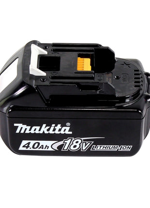 Makita DEADML 815 M1 Lámpara de mano LED con batería 14,4 - 18 V 160 lm + 1x batería 4,0 Ah - sin cargador