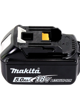 Makita DEADML815F1 Lampe LED sans fil 160lm 14,4 - 18V + 1x Batterie 5,0Ah - sans chargeur