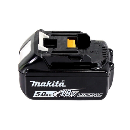 Makita DEADML815F1 Lampe LED sans fil 160lm 14,4 - 18V + 1x Batterie 5,0Ah - sans chargeur