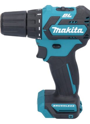 Makita DF 332 DSAE Perceuse-visseuse sans fil 12 V 35 Nm Brushless + 2x batterie 10,8 V 2,0 Ah + chargeur + coffret