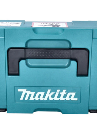 Makita DF 333 DNX12 Perceuse-visseuse sans fil 12 V 30 Nm + 1x Batterie 2,0 Ah + 1x Batterie 18 V 5,0 Ah + Chargeur + Coffret Makpac