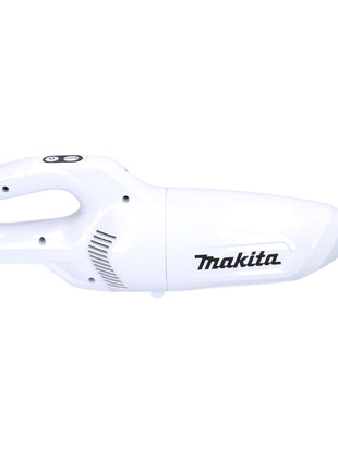 Makita CL 108 FDSAW Aspirateur sans fil 12 V 0,6 L blanc + 1x batterie 2,0 Ah + chargeur