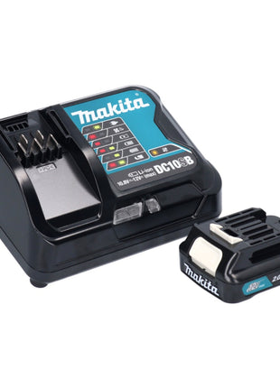 Makita UR 100 DSAP Coupe-bordures à batterie 12 V 230 - 260 mm + 1x batterie 2,0 Ah + chargeur