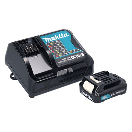 Makita UR 100 DSAP Coupe-bordures à batterie 12 V 230 - 260 mm + 1x batterie 2,0 Ah + chargeur