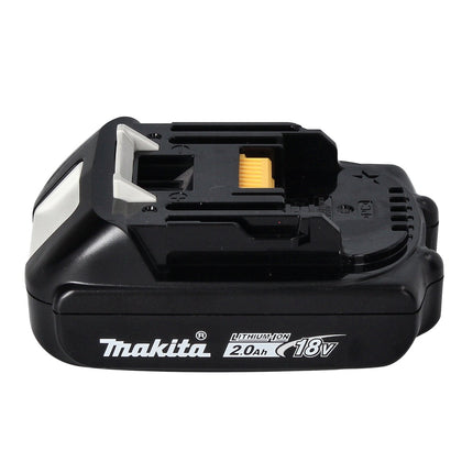 Makita DMR 203 A1 Haut-parleur Bluetooth 12 V 18 V IP64 + 1x batterie 2,0 Ah - sans chargeur