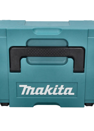 Makita Power Source Kit 18 V avec 4x BL 1820 B2,0 AhBatteries ( 4x 197254-9 ) + DC 18 RD double chargeur rapide ( 196933-6 ) + Makpac