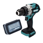 Maktia DDF 486 Z Perceuse-visseuse sans fil 18 V 130 Nm brushless + Jeu d'embouts - 31 pièces (D-30667)