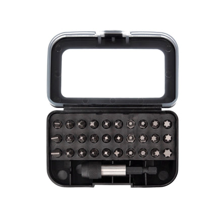 Maktia DDF 486 Z Perceuse-visseuse sans fil 18 V 130 Nm brushless + Jeu d'embouts - 31 pièces (D-30667)