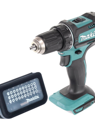 Makita DDF 482 Z Akku Bohrschrauber 18 V 62 Nm +  Bit Set 31 tlg. ( D-30667 ) - Toolbrothers