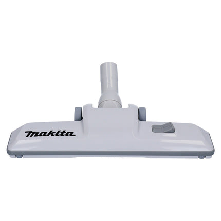 Makita Buse de sol réversible pour tapis et sols durs pivotante, pour aspirateur sans fil DCL / CL / DVC (191G86-8)