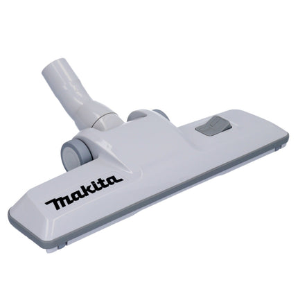 Makita Buse de sol réversible pour tapis et sols durs pivotante, pour aspirateur sans fil DCL / CL / DVC (191G86-8)