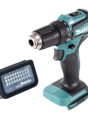 Makita DDF 483 Z 18 V Perceuse visseuse sans fil - sans Accessoires, ni Batteries, ni Chargeur