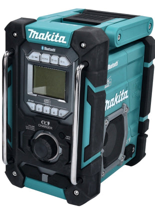 Makita DMR 301 radio de chantier rechargeable 12 V max - 18 V DAB / DAB+ / Bluetooth Solo - sans batterie, sans chargeur