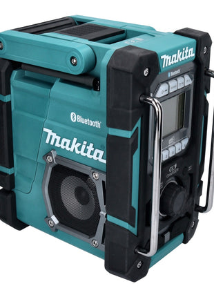 Makita DMR 301 radio de chantier rechargeable 12 V max - 18 V DAB / DAB+ / Bluetooth Solo - sans batterie, sans chargeur