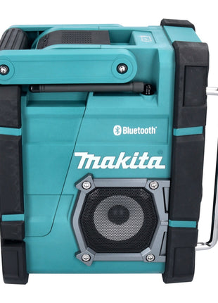 Makita DMR 301 radio de chantier rechargeable 12 V max - 18 V DAB / DAB+ / Bluetooth Solo - sans batterie, sans chargeur