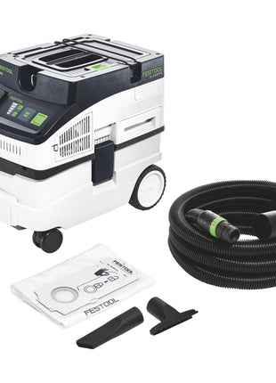 Festool CT 15 E CLEANTEC Absaugmobil 15 l ( 577410 ) - Nachfolger von 574827 - Toolbrothers