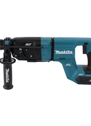 Makita HR 007 GZ01 Akku Kombihammer 40 V max. 3,0 J SDS plus XGT + 13 tlg. Bohrer und Meißel Set + Koffer - ohne Akku, ohne Ladegerät