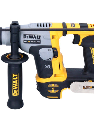 Marteau perforateur sans fil DeWalt DCH 172 NT 18 V 1,4 J SDS plus sans balais + jeu de 13 perceuses et burins + TSTAK - sans batterie, sans chargeur