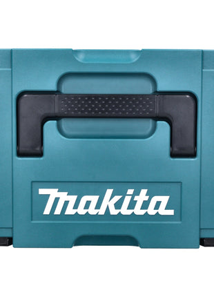 Makita HR 2630 TJ Perfo-burineur 800W 2,4J SDS Plus + Mandrin de serrage rapide + Set de forets et burins 13 pcs. + Coffret Makpac