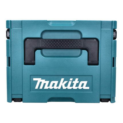 Makita HR 2630 TJ Perfo-burineur 800W 2,4J SDS Plus + Mandrin de serrage rapide + Set de forets et burins 13 pcs. + Coffret Makpac