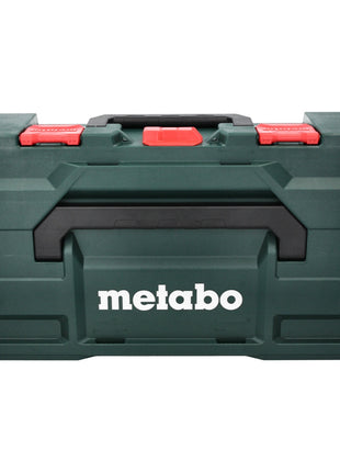 Metabo BH 18 LTX BL 16 Akku Bohrhammer 18 V 1,3 J SDS plus Brushless + 13 tlg. Bohrer und Meißel Set + MetaBOX - ohne Akku, ohne Ladegerät